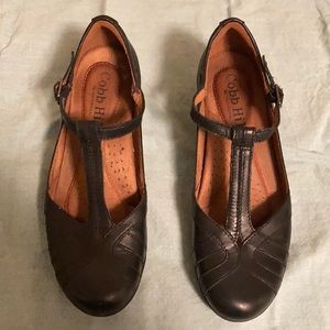 Cobb Hill by New Balance black Mary Jane black 6